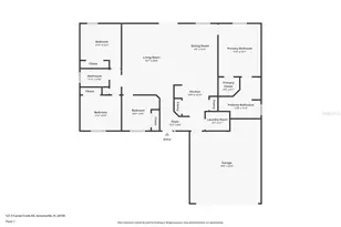 121 S Canoe Creek Rd, Kenansville, FL 34739 - Photo 45