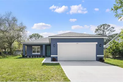 407 W Harvard Street, Inverness, FL 34452 - Photo 1