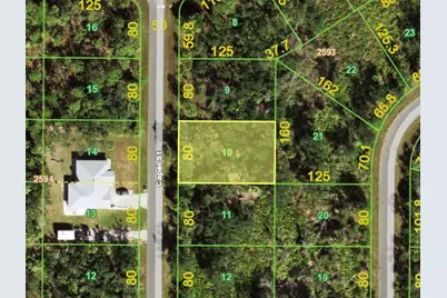 1488 Capel Street, Port Charlotte, FL 33953 - Photo 1