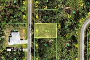1488 Capel St, Port Charlotte, FL 33953 - Photo 1