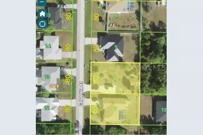 831 Columbia Street, Port Charlotte, FL 33948 - Photo 3