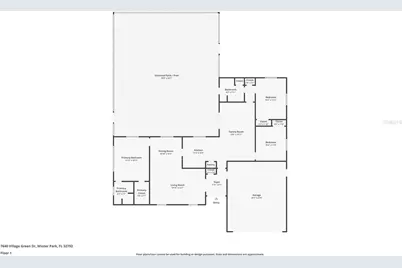 7640 Village Green Dr, Winter Park, FL 32792 - Photo 3