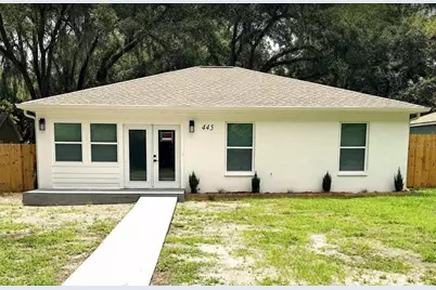 445 NW 10th Avenue, Webster, FL 33597 - Photo 1