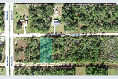 0 Granada Drive, Indian Lake Estates, FL 33855 - Photo 1