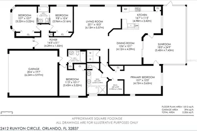2412 Runyon Circle, Orlando, FL 32837 - Photo 43