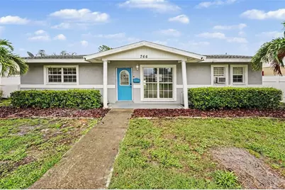 766 41st Avenue NE, Saint Petersburg, FL 33703 - Photo 1