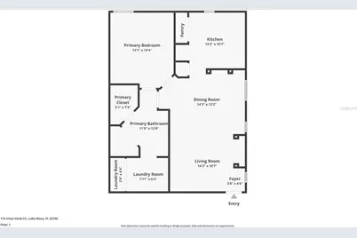 114 Vista Verdi Circle #216, Lake Mary, FL 32746 - Photo 27