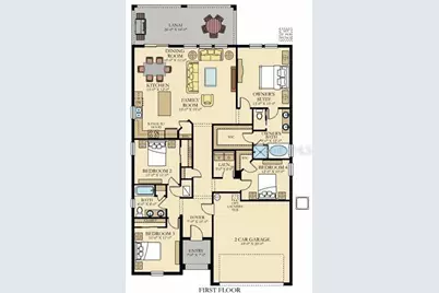 5309 Amersham Lane, Saint Cloud, FL 34771 - Photo 5