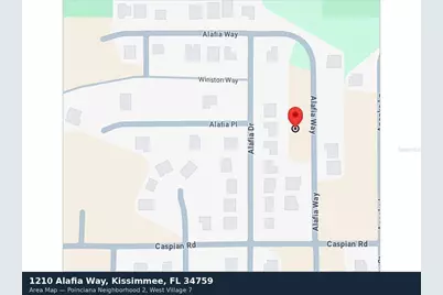 1210 Alafia Way, Poinciana, FL 34759 - Photo 1