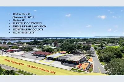 1035 W Highway 50 Highway, Clermont, FL 34711 - Photo 3