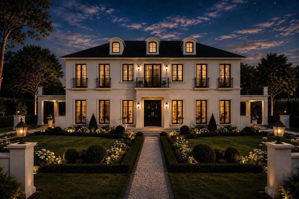 857 Brock St - 857 Brock St, Winter Park, FL 32789 Luxury Property | Jose Angel Pina