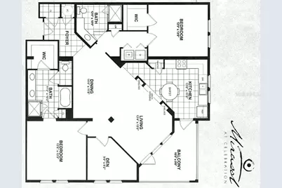 501 Mirasol Circle #208, Celebration, FL 34747 - Photo 21
