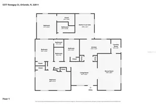 5377 Rosegay Ct, Orlando, FL 32811 - Photo 25