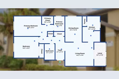 265 Spring Dr #1, Merritt Island, FL 32953 - Photo 3