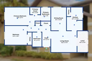 265 Spring Dr, Merritt Island, FL 32953 - Photo 3