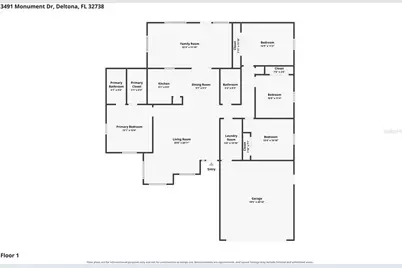 3491 Monument Drive, Deltona, FL 32738 - Photo 37