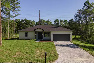 2631 W Royal Palm Drive, Citrus Springs, FL 34434 - Photo 1
