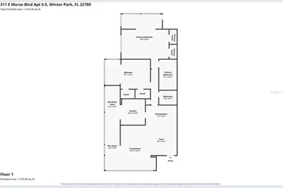 311 E Morse Boulevard #4-5, Winter Park, FL 32789 - Photo 39
