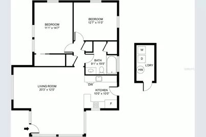 934 W Harvard Street, Orlando, FL 32804 - Photo 29