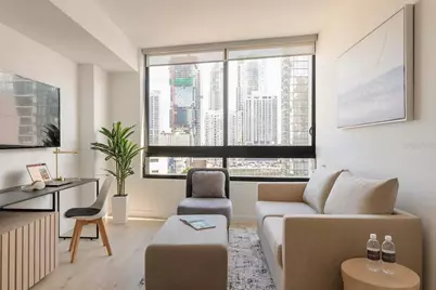 225 N Miami Avenue #1407, Miami, FL 33128 - Photo 1