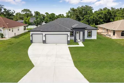 8274 Mossborger Avenue, North Port, FL 34287 - Photo 1
