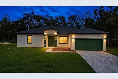 10615 N Didiscus Drive, Citrus Springs, FL 34434 - Photo 1