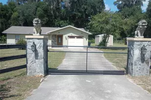 13300 NE 38th Ave, Anthony, FL 32617 - Photo 1