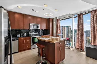 155 S Court Avenue #1609, Orlando, FL 32801 - Photo 9