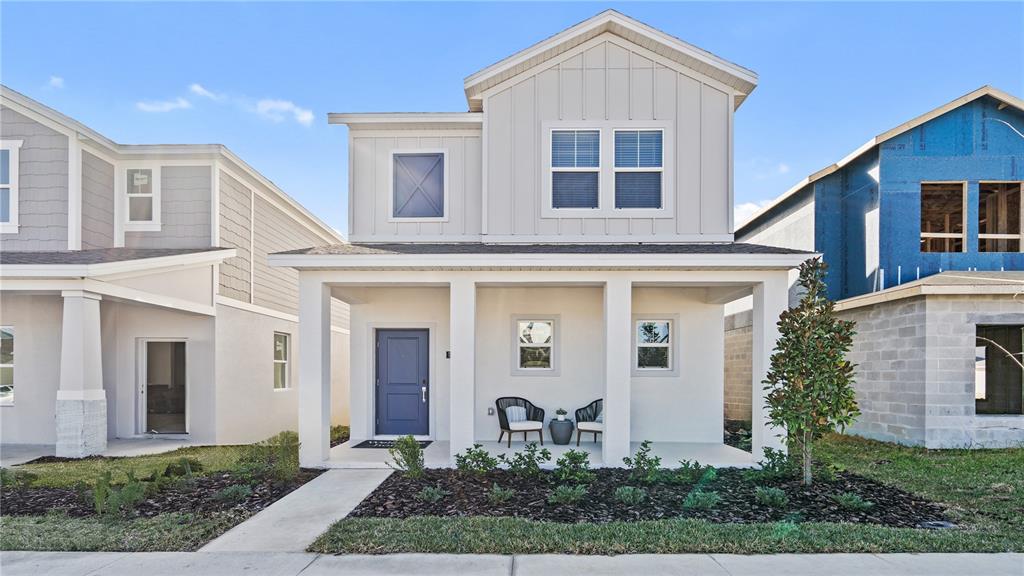 1812 Rider Rain Ln main architectural view