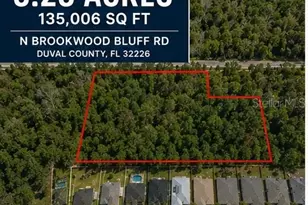 000 N Brookwood Bluff Rd, Jacksonville, FL 32225 - Photo 1