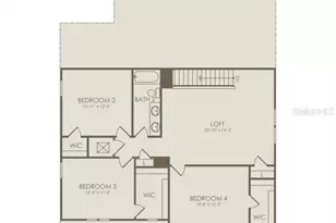 5513 Settlingstone Ln, Saint Cloud, FL 34771 - Photo 3