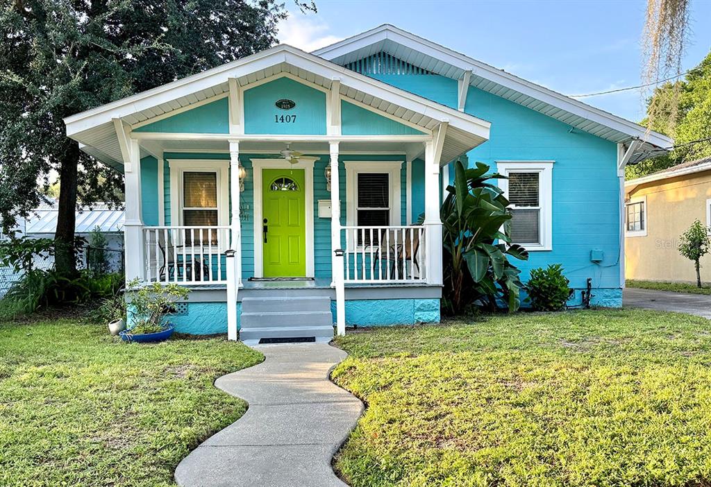 1407 E Ridgewood St - 1407 E Ridgewood St, Orlando, FL 32803 Luxury Property | Jose Angel Pina