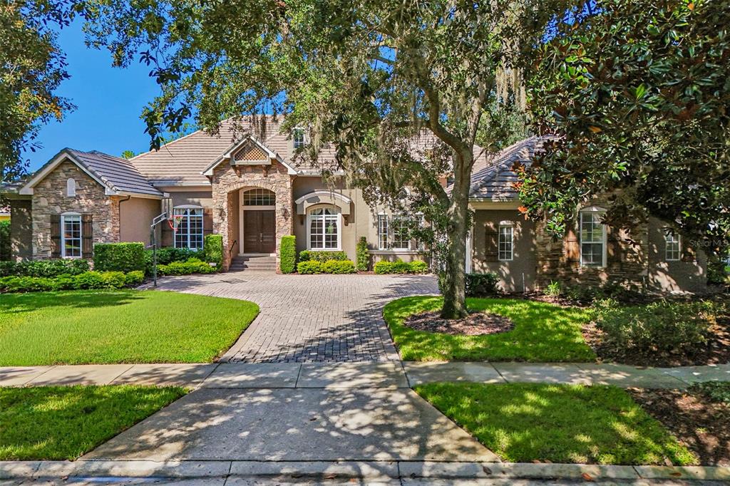 6102 S Hampshire Ct - 6102 S Hampshire Ct, Windermere, FL 34786 Luxury Property | Jose Angel Pina