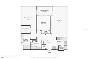 322 E Central Blvd, Orlando, FL 32801 - Photo 35