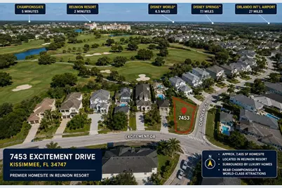 7453 Excitement Drive, Kissimmee, FL 34747 - Photo 1
