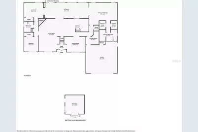 5519 Lake Mary Jess Shores Court, Orlando, FL 32839 - Photo 33