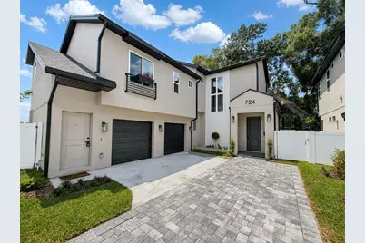 724 Ellwood Avenue #A, Orlando, FL 32804 - Photo 1