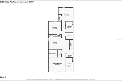 9467 Cinzel Alley, Winter Garden, FL 34787 - Photo 37