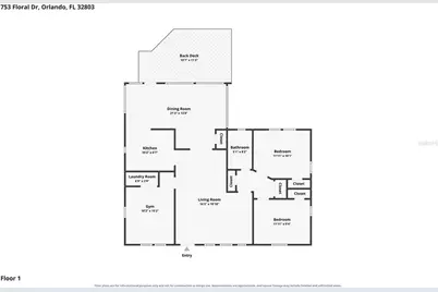 753 Floral Drive, Orlando, FL 32803 - Photo 13