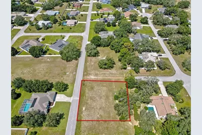 Lot 8 Deer Street, Spring Hill, FL 34608 - Photo 1