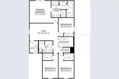 4421 River Beacon Boulevard, Davenport, FL 33837 - Photo 3