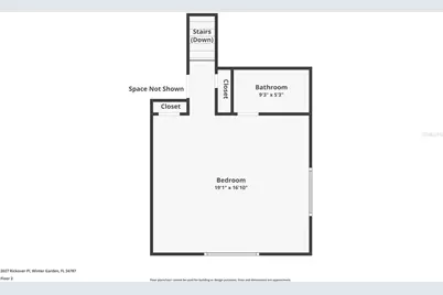 2027 Rickover Place, Winter Garden, FL 34787 - Photo 43