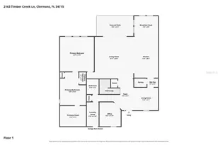 2163 Timber Crk Ln, Clermont, FL 34715 - Photo 59