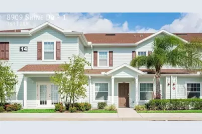 8909 Shine Drive #1, Kissimmee, FL 34747 - Photo 1