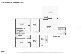 1723 Canterbury Cir, Casselberry, FL 32707 - Photo 21