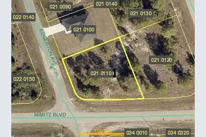 991 Edgerton Avenue, Lehigh Acres, FL 33974 - Photo 1