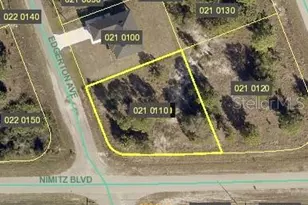 991 Edgerton Ave, Lehigh Acres, FL 33974 - Photo 1