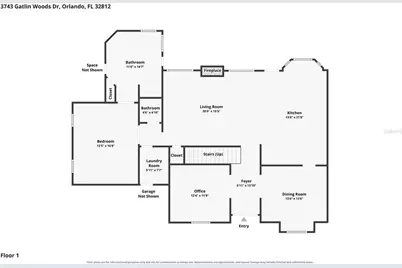 3743 Gatlin Woods Drive, Orlando, FL 32812 - Photo 39