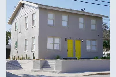 121-123 N Hollywood Avenue, Daytona Beach, FL 32118 - Photo 1