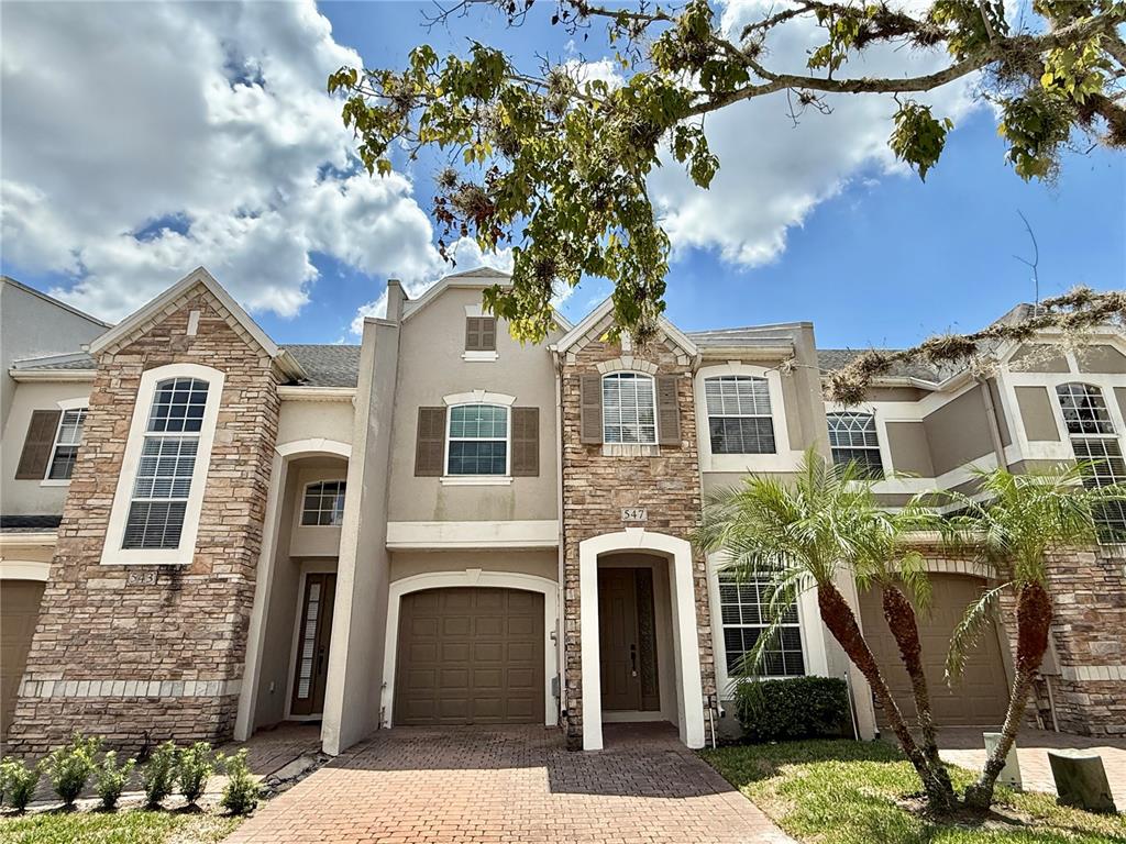 547 Terrace Spring Dr main architectural view